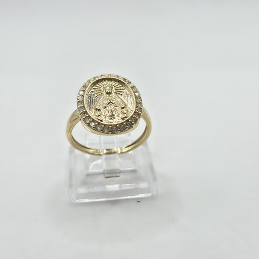 WOMAN RING 14K