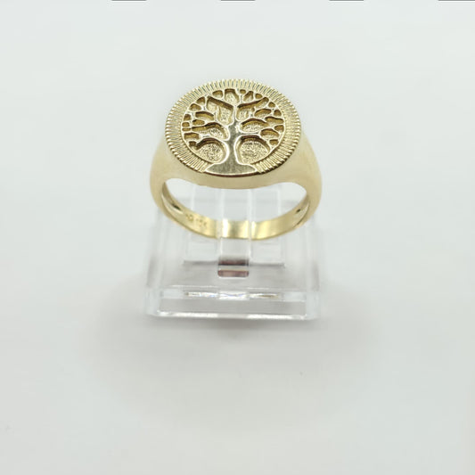 WOMAN RING 10K