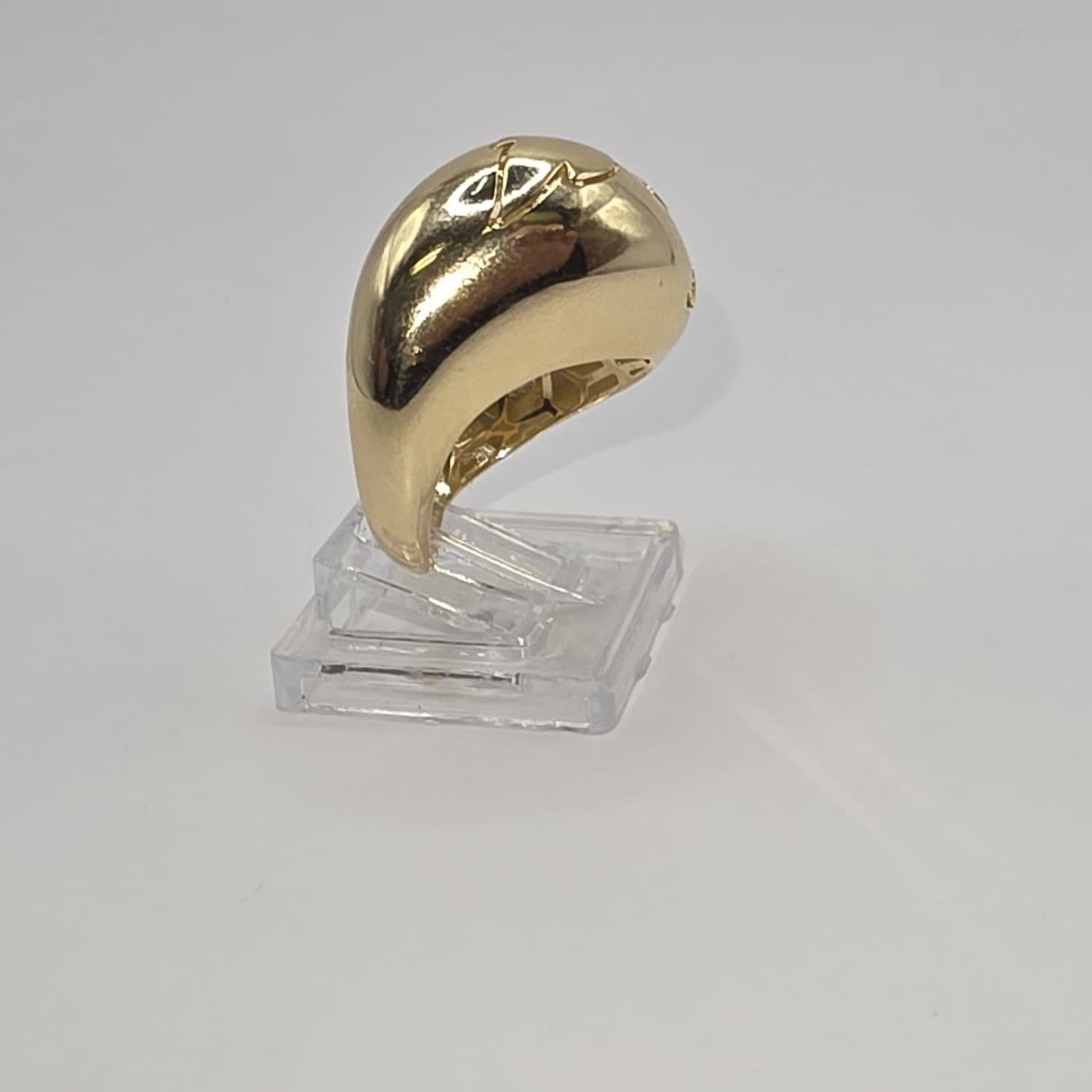 DOME RING 14K