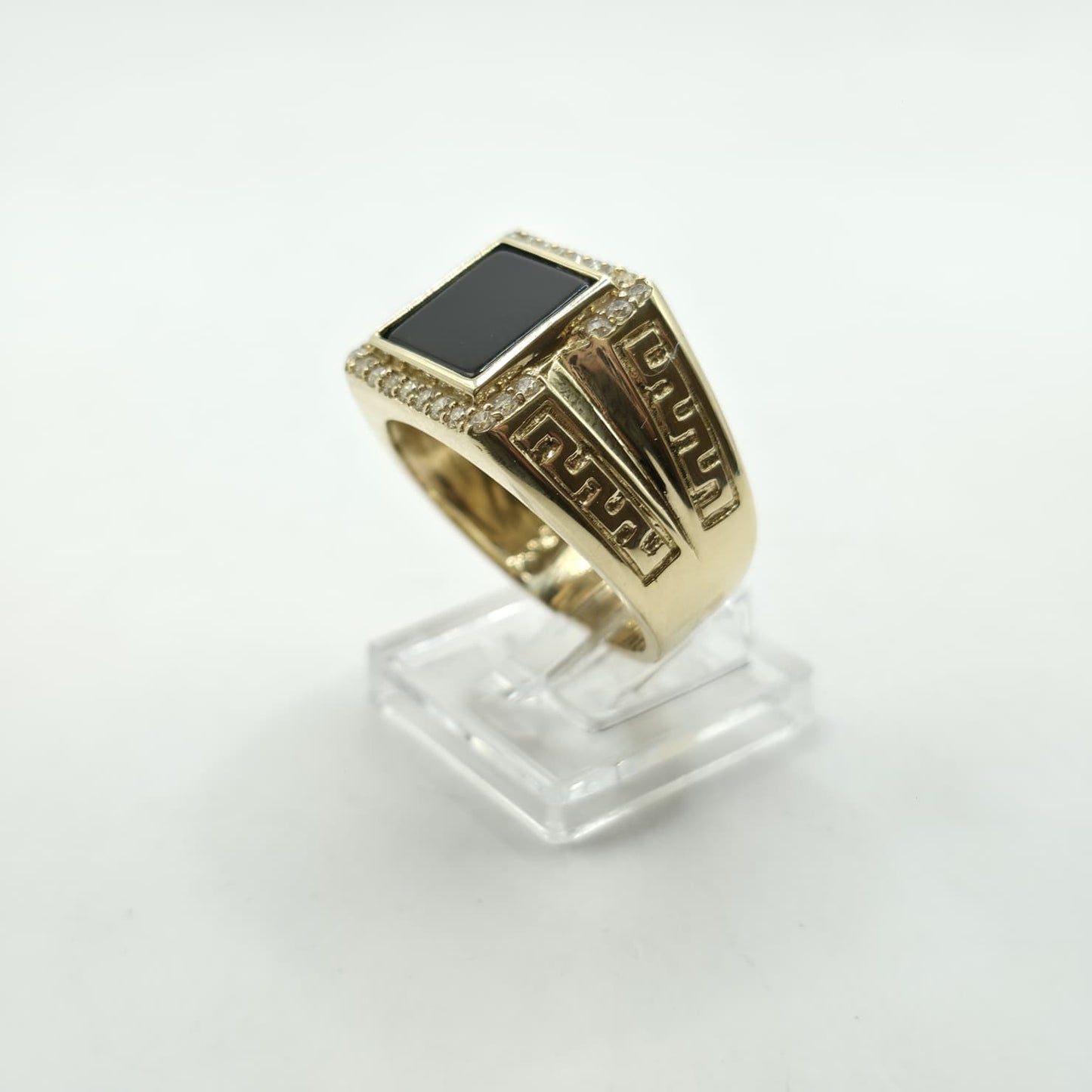 MEN'S RING 10K