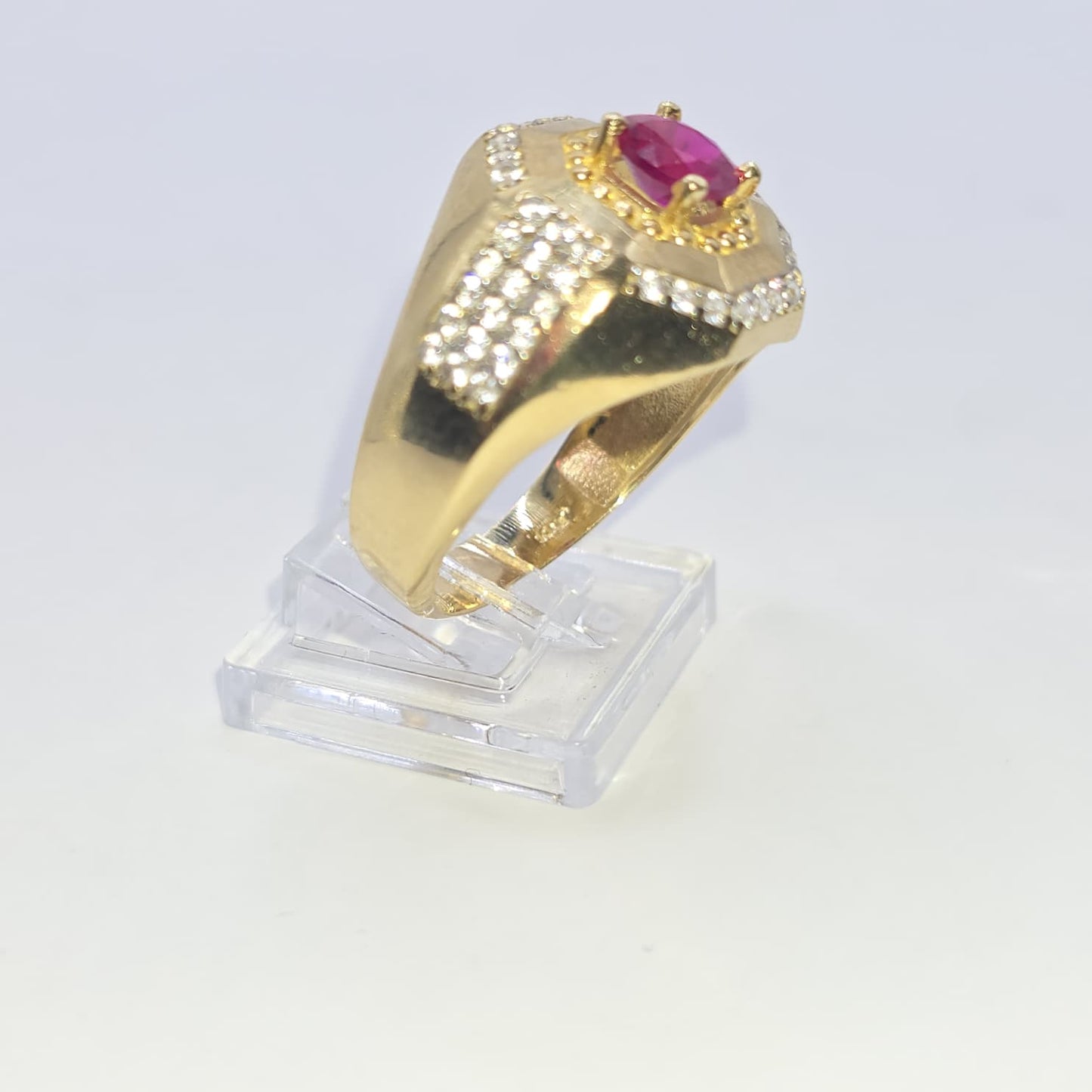 MAN RING 10K