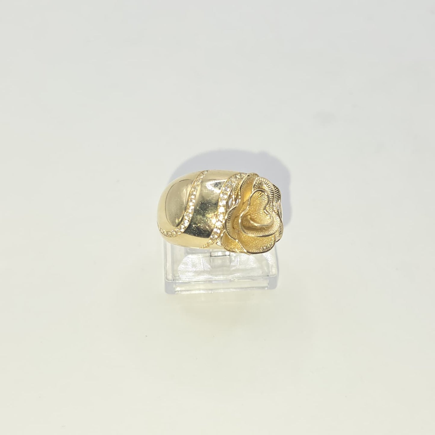 WOMAN RING 10K