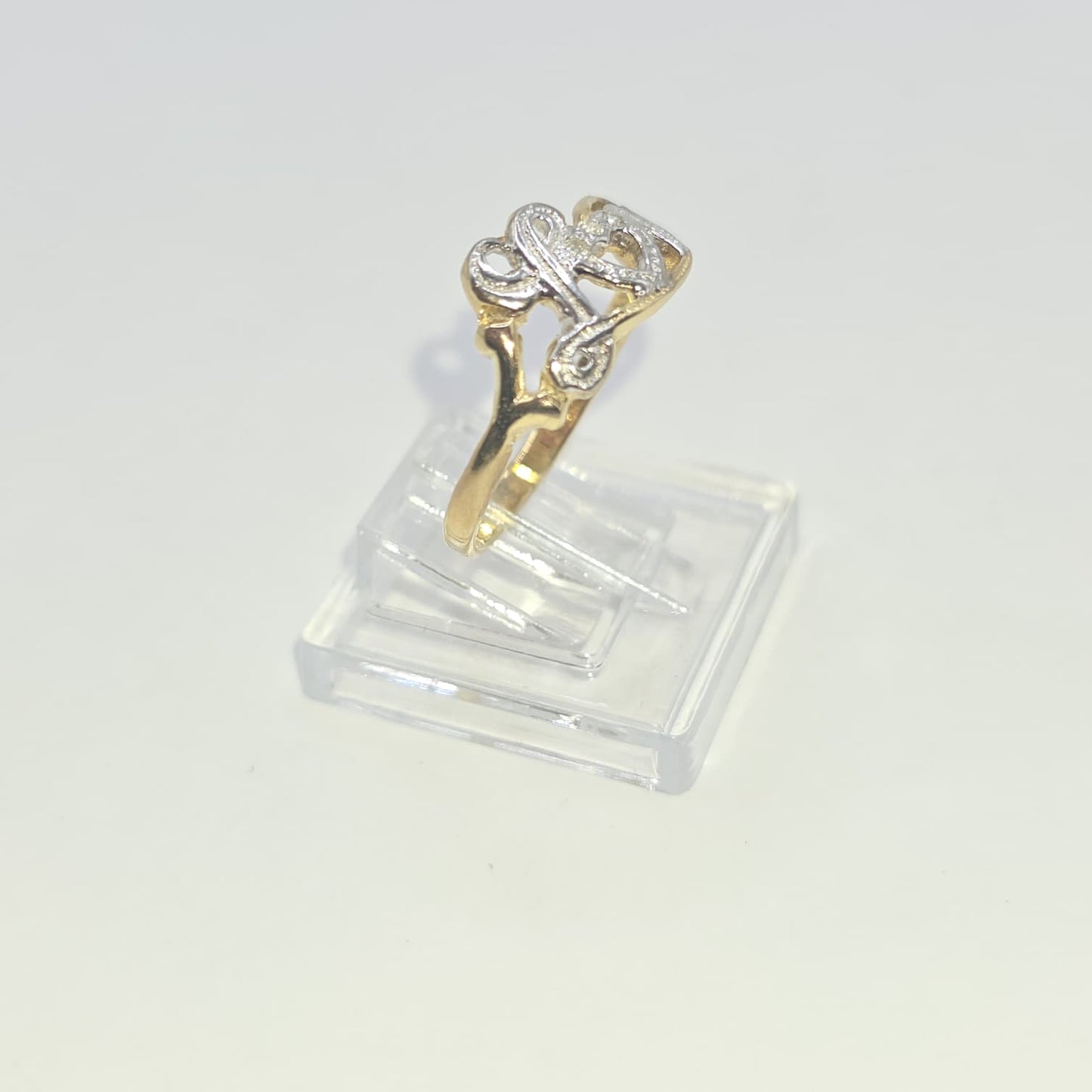 WOMAN RING 10K