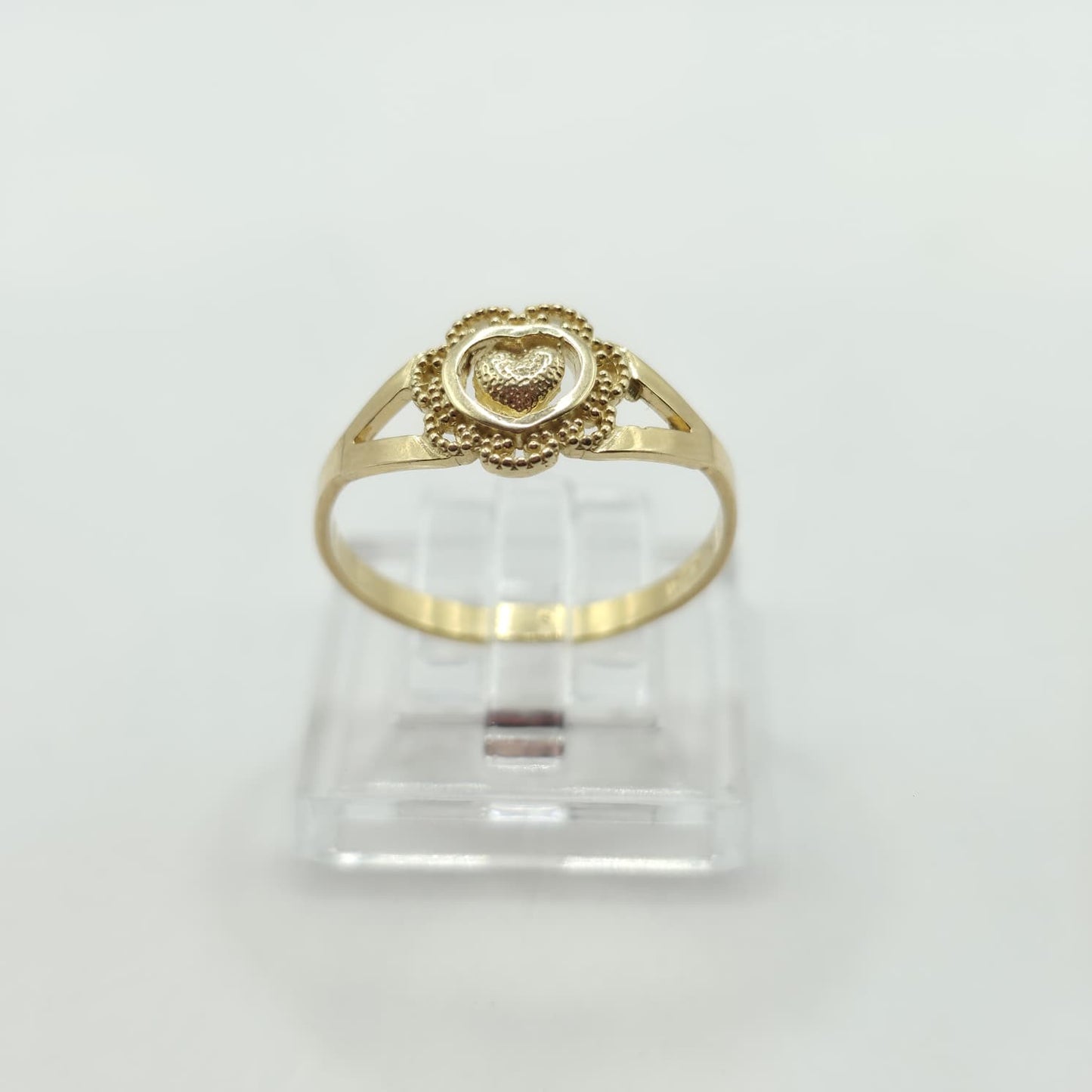 WOMAN RING 10K