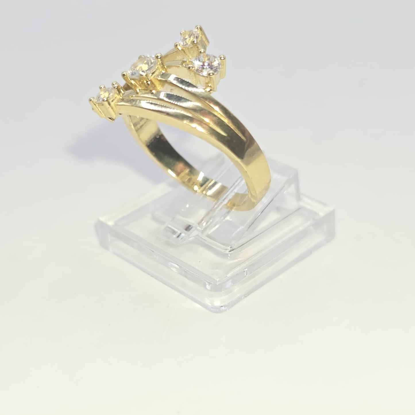 WOMAN RING 10K