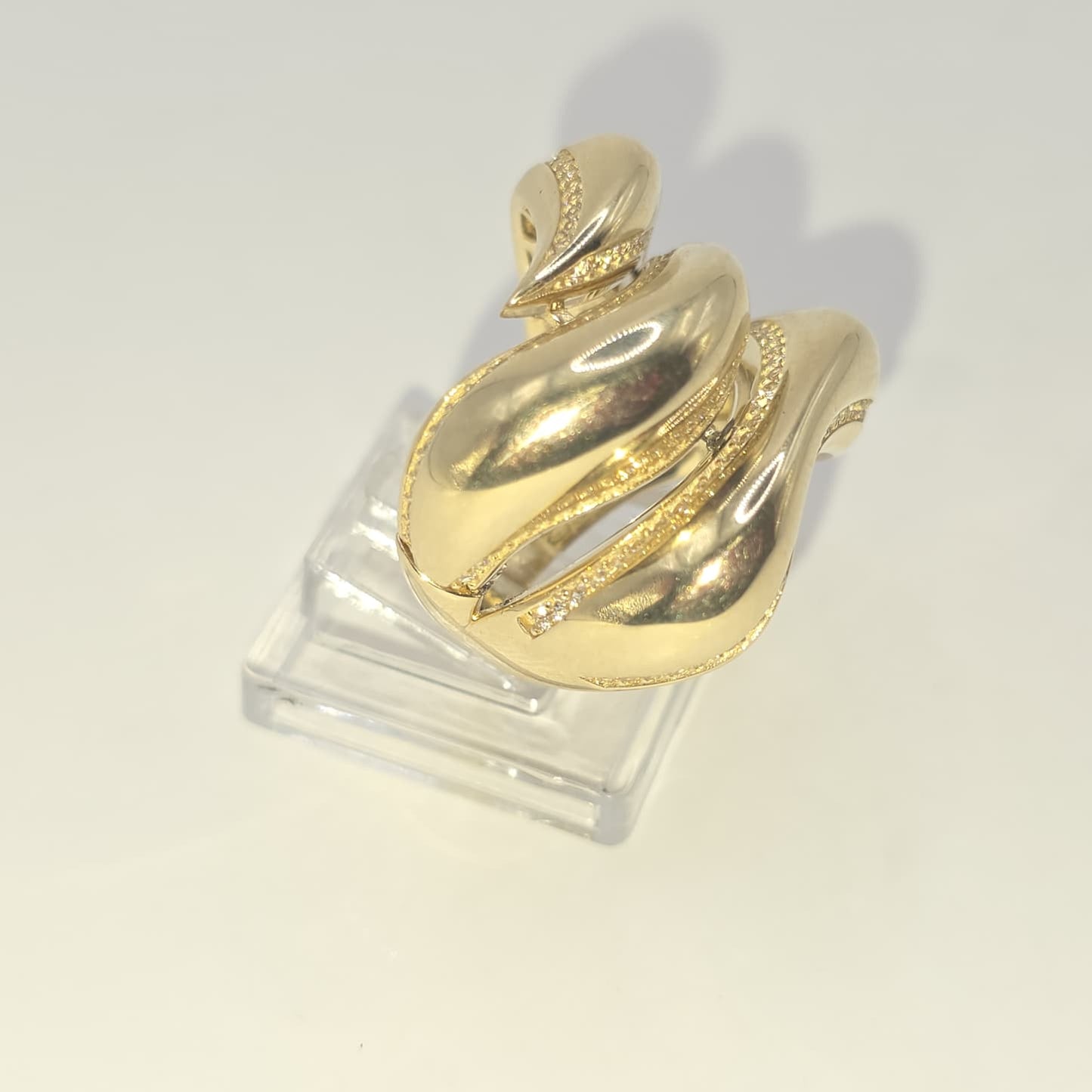 WOMAN RING 10K