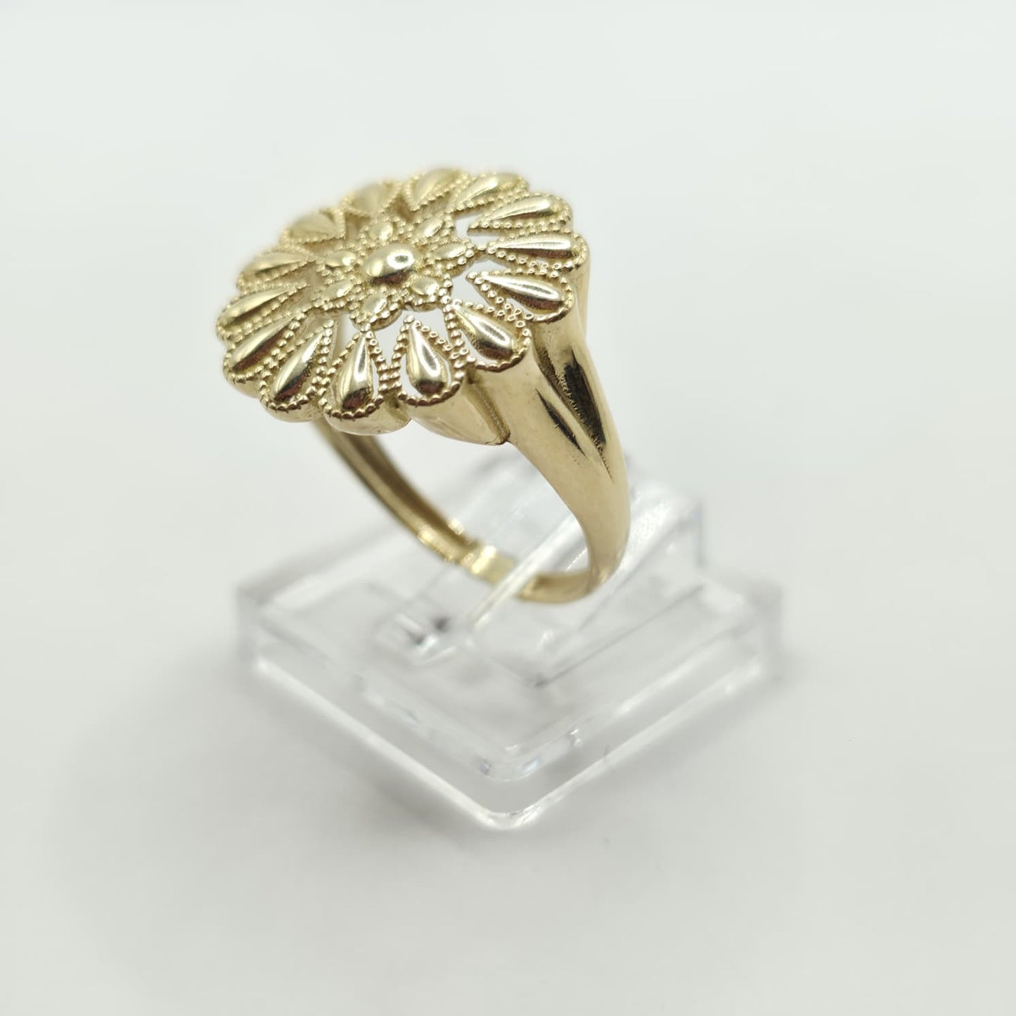 WOMAN RING 10K
