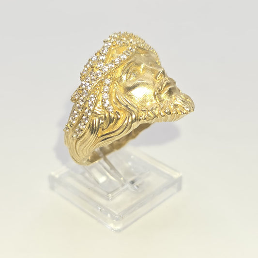 MAN RING 10K