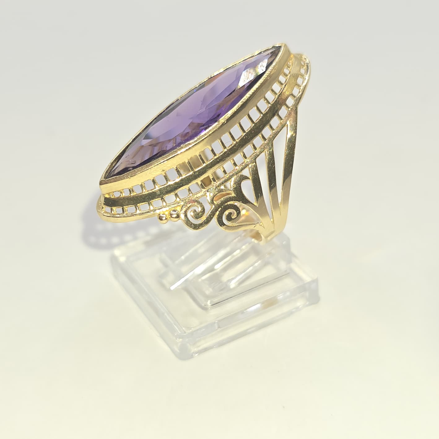 WOMAN RING 10K
