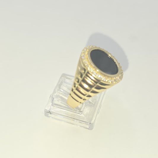 MAN RING 10K