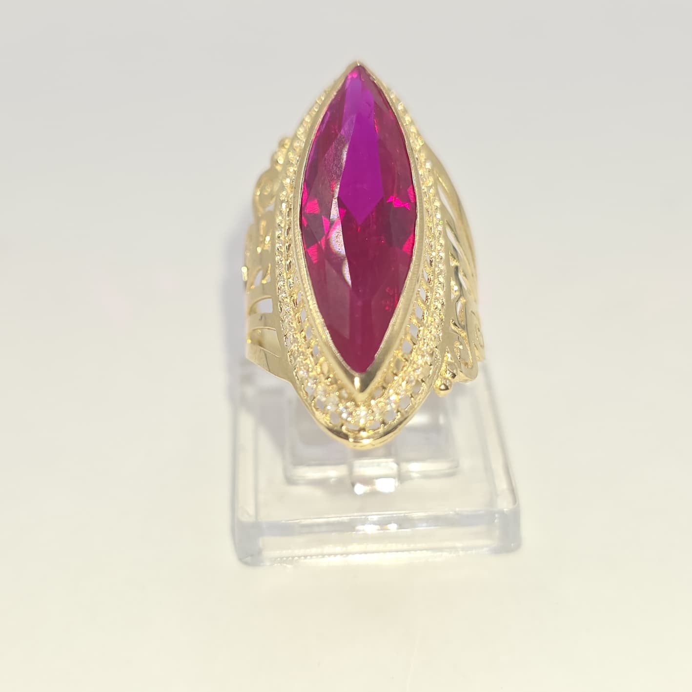 WOMAN RING 10K