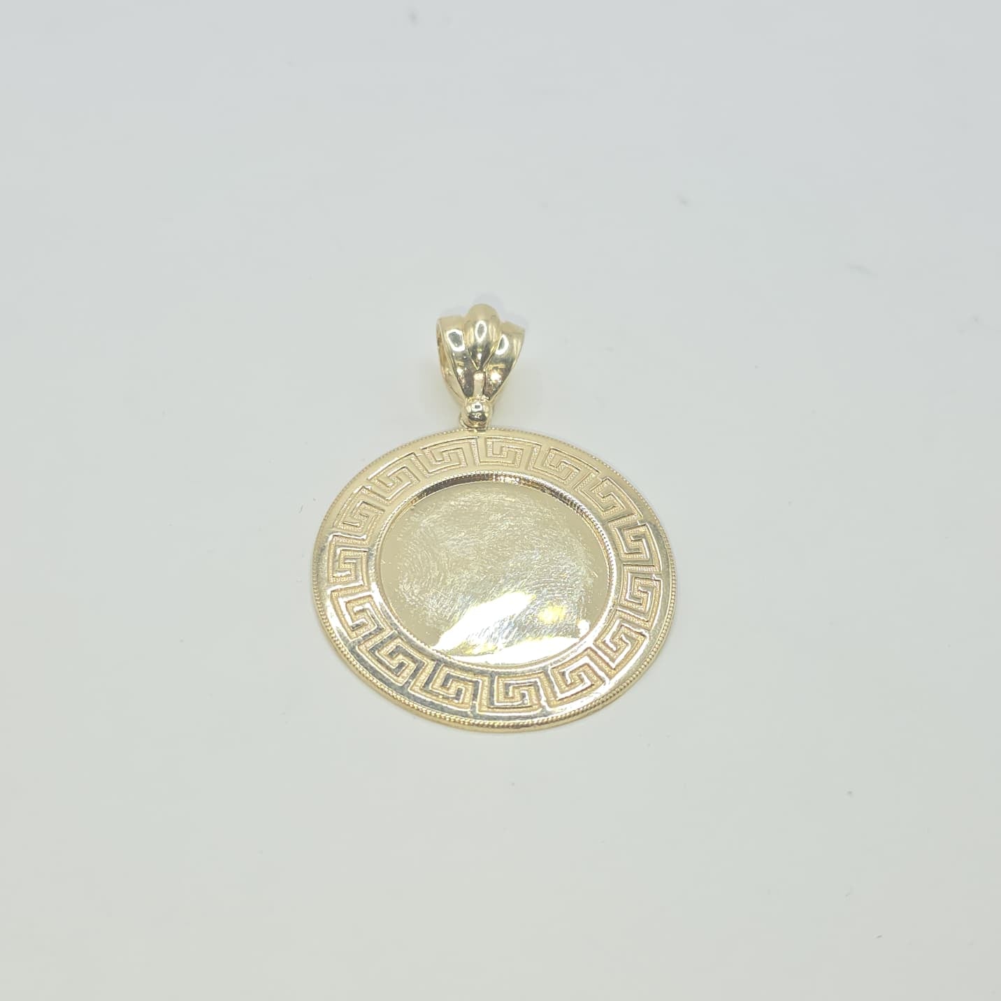 ID PENDANT 10K