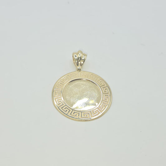 ID PENDANT 10K