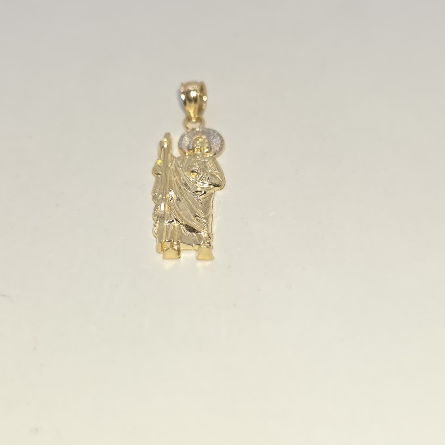 S JUDAS TADEO PENDANT 10K