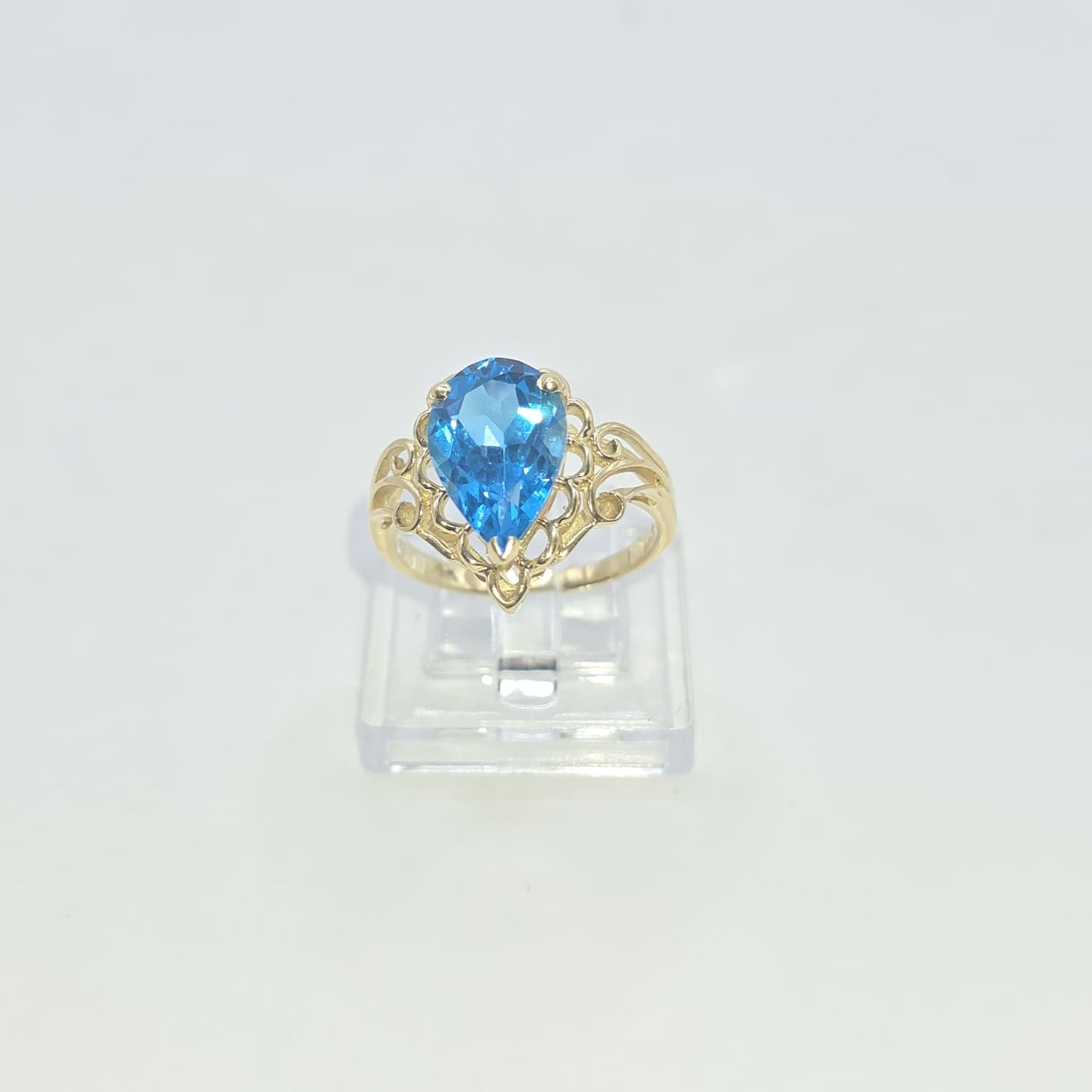WOMAN RING 14K