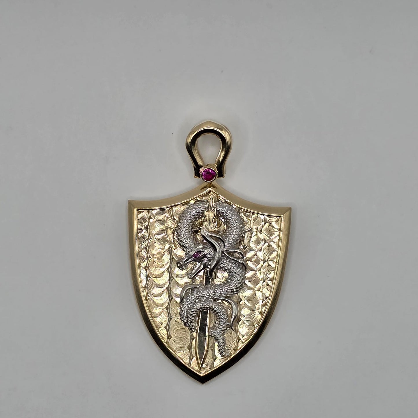 DRAGON PENDANT