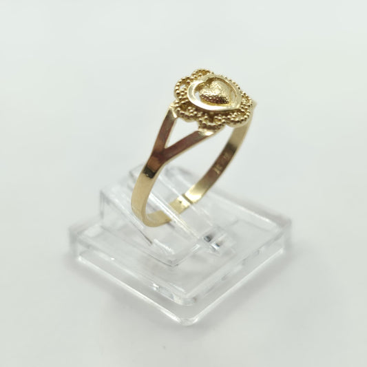 WOMAN RING 10K