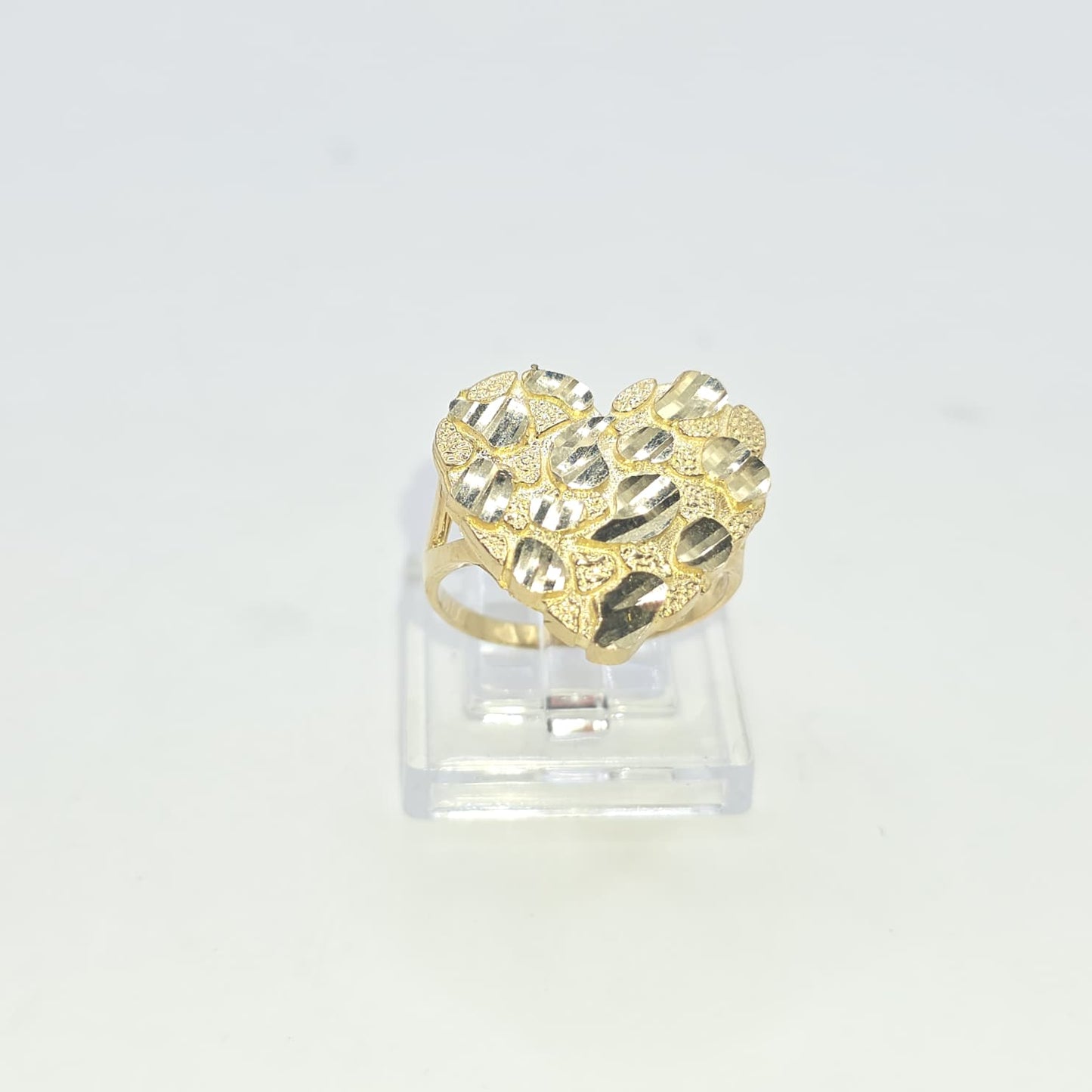 WOMAN RING 10K