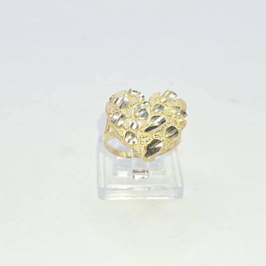 WOMAN RING 10K