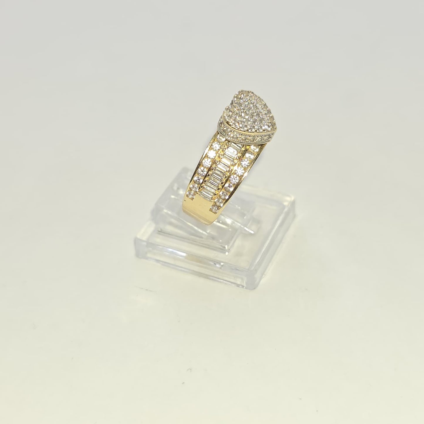 PRINCESS RING 10K
