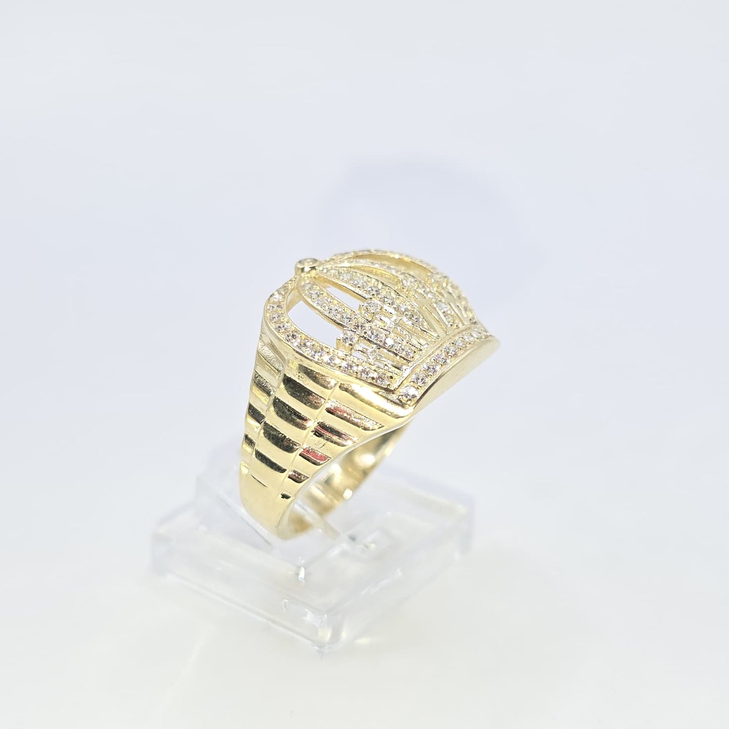 WOMAN RING 10K