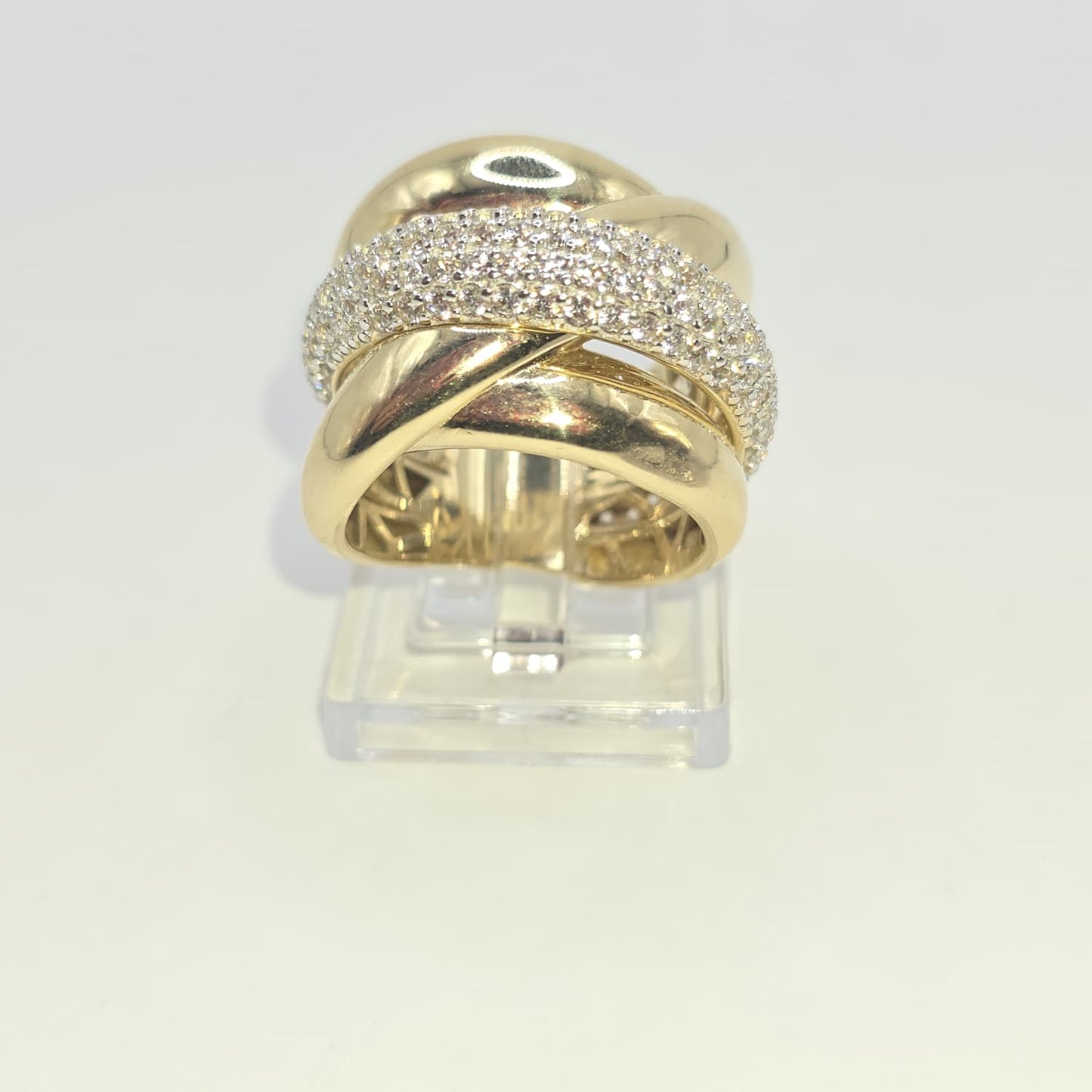 WOMAN RING 10K