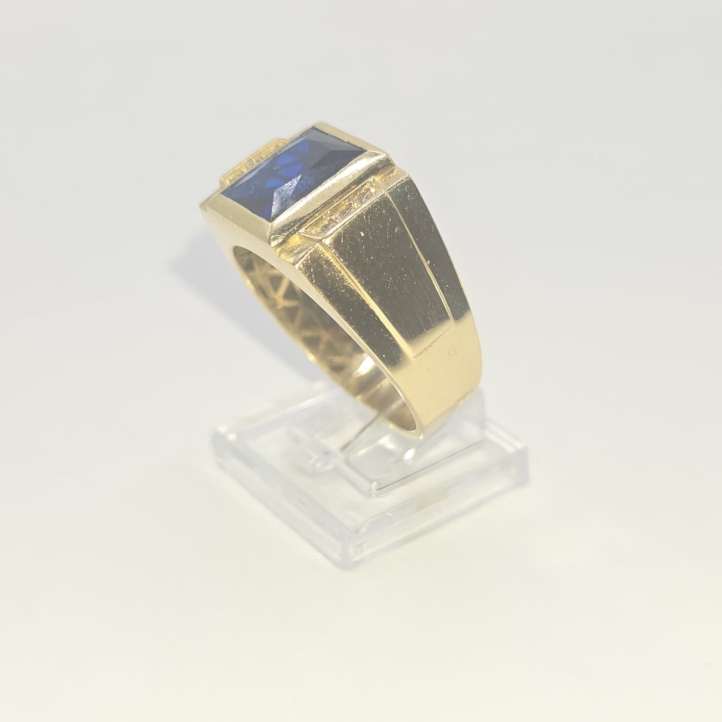 MAN RING 14K
