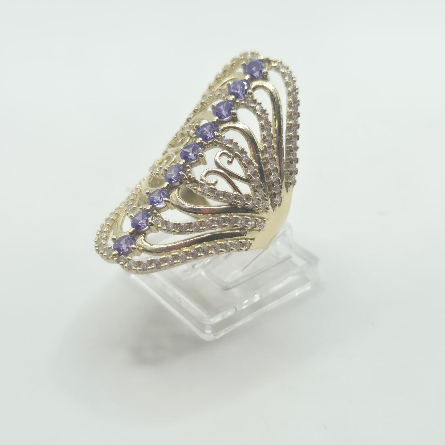 WOMAN RING 10K