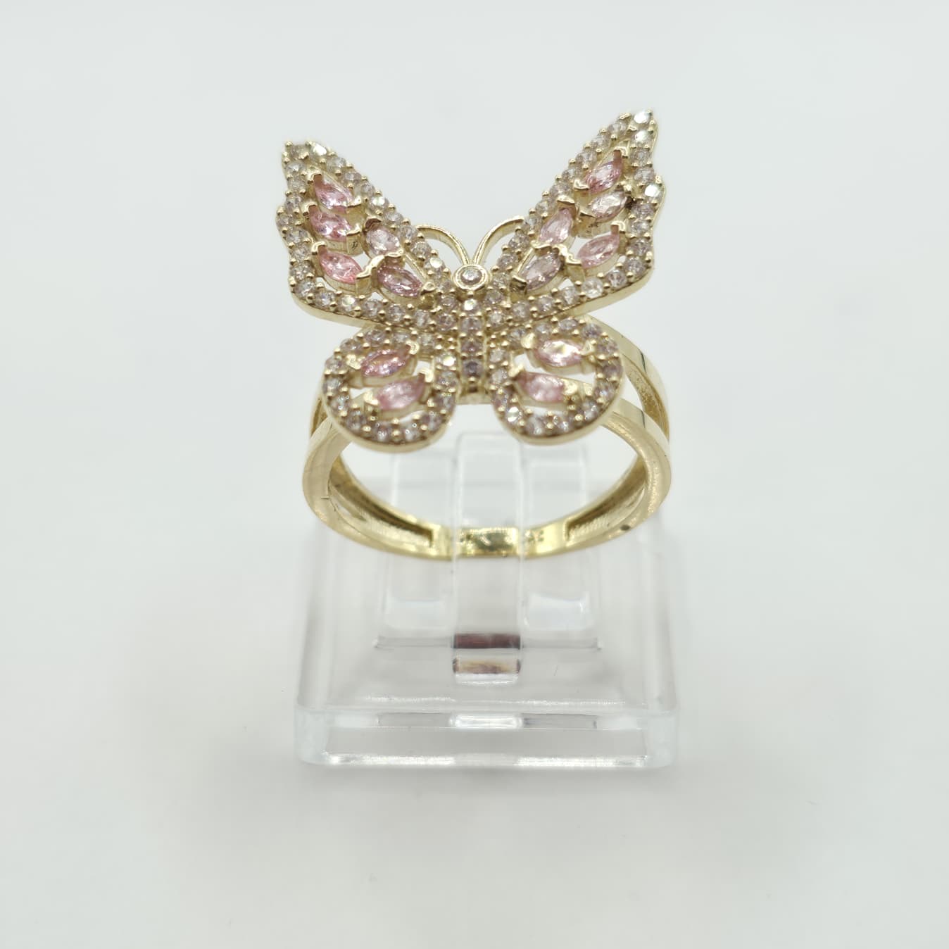 WOMAN RING 10K