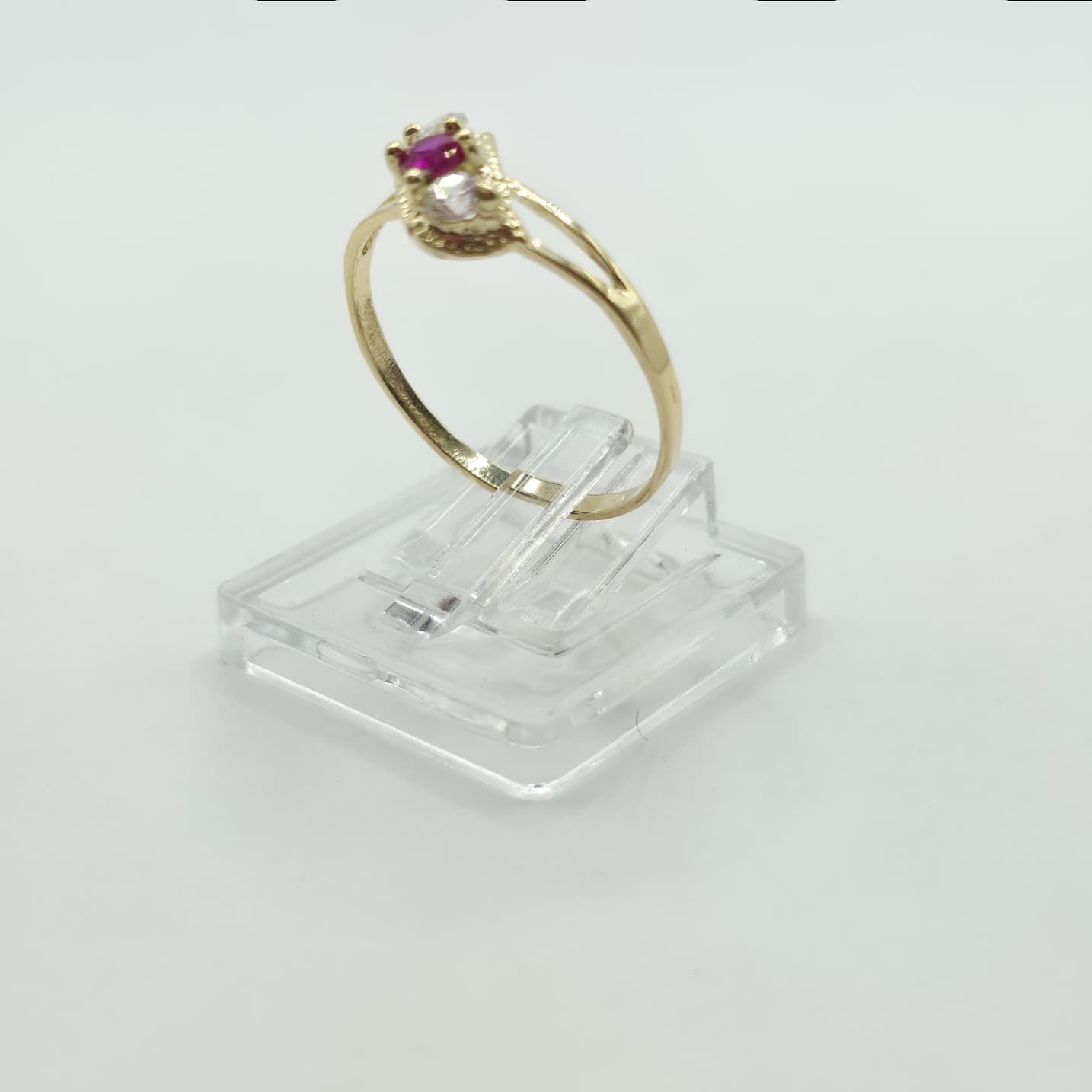 WOMAN RING 10K