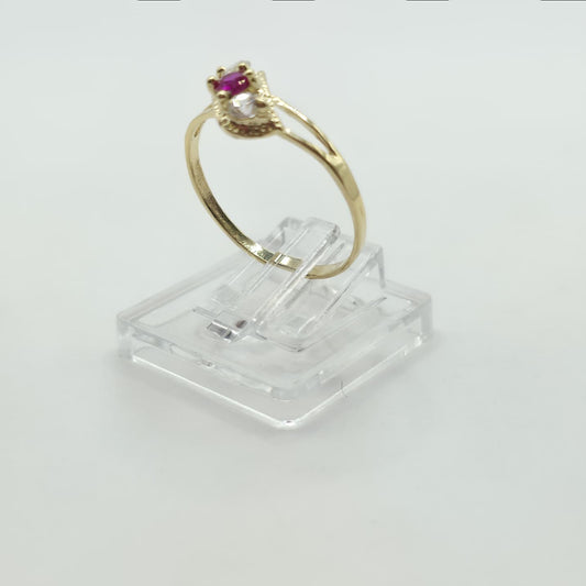 WOMAN RING 10K