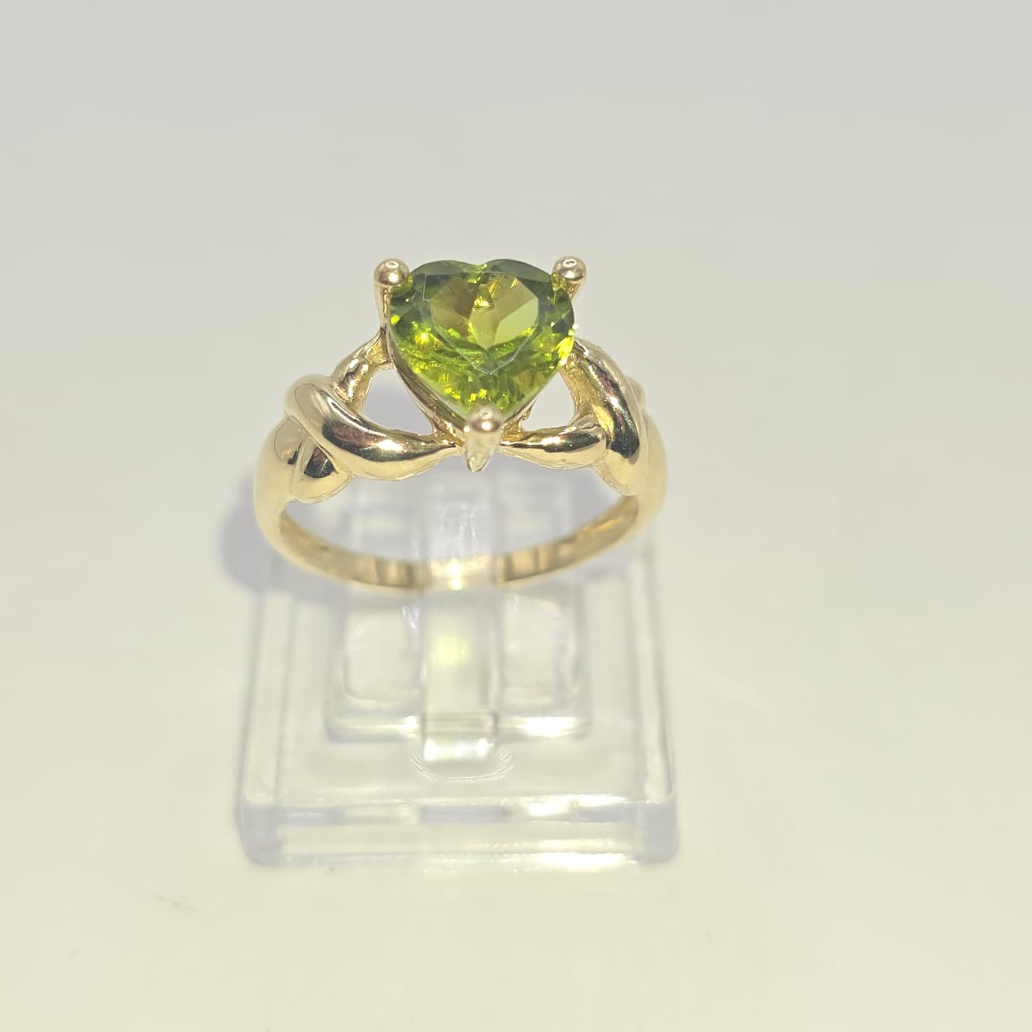 WOMAN RING 14K