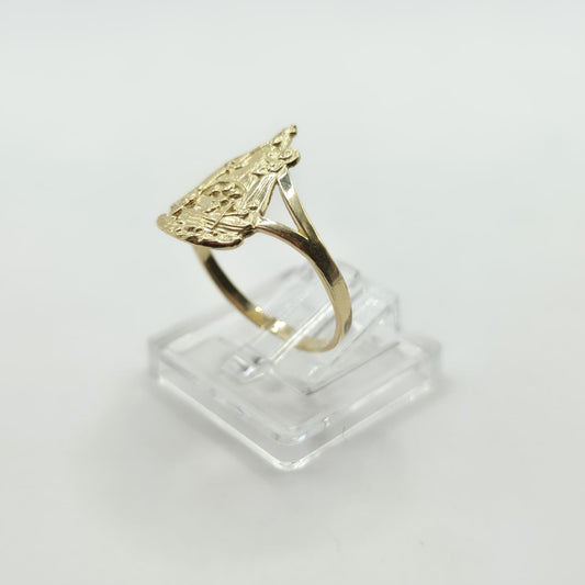WOMAN RING 10K