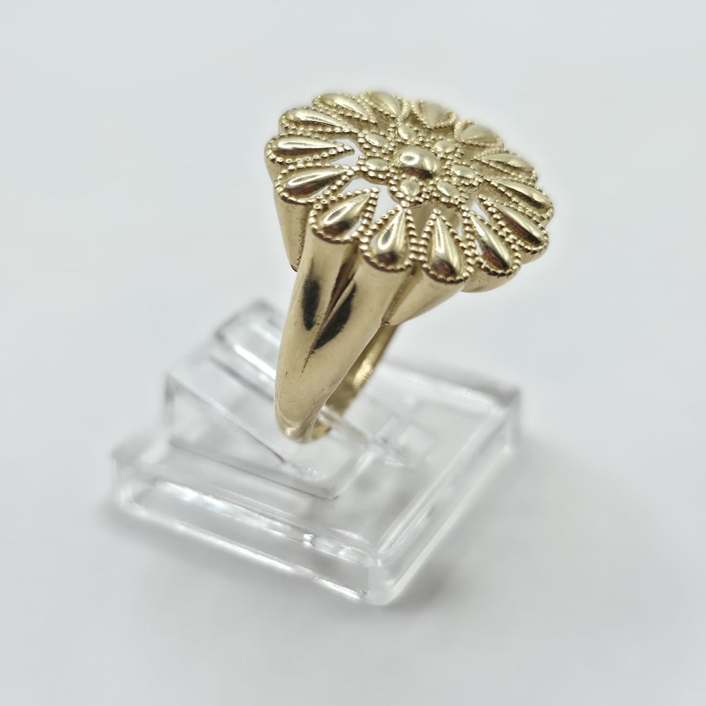 WOMAN RING 10K