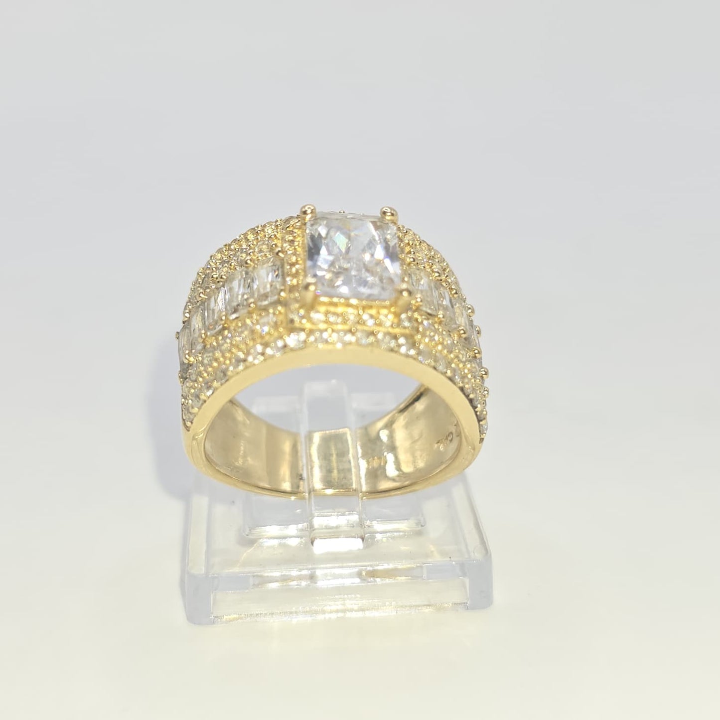 PRINCESS RING 14K