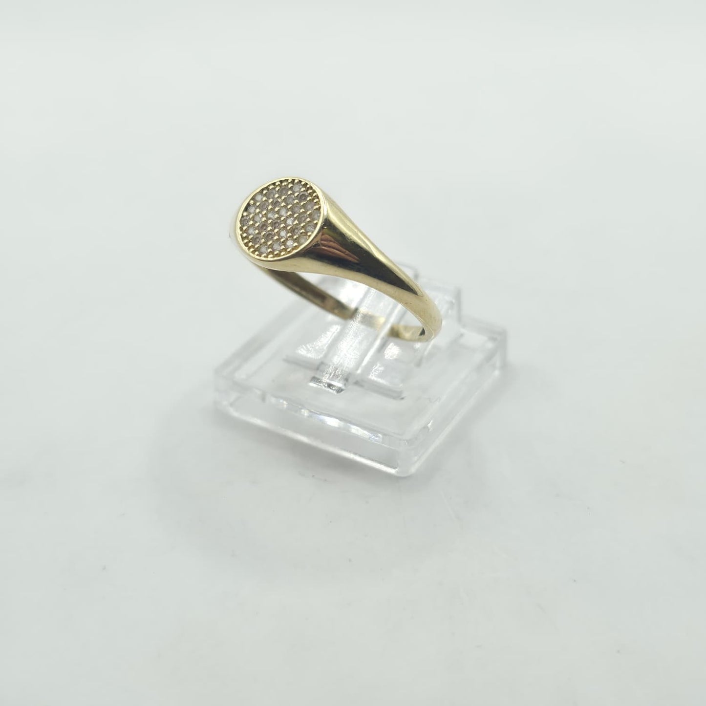WOMAN RING 14K