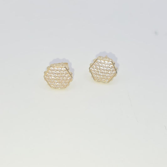 STUD EARRING 10