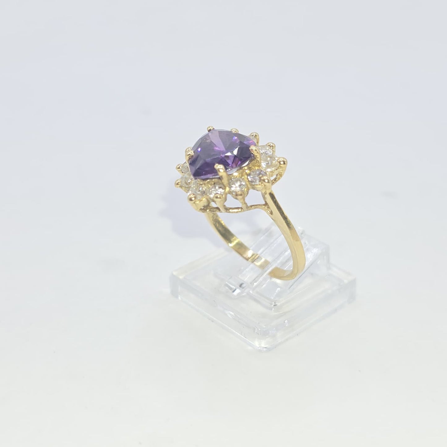 WOMAN RING 10K