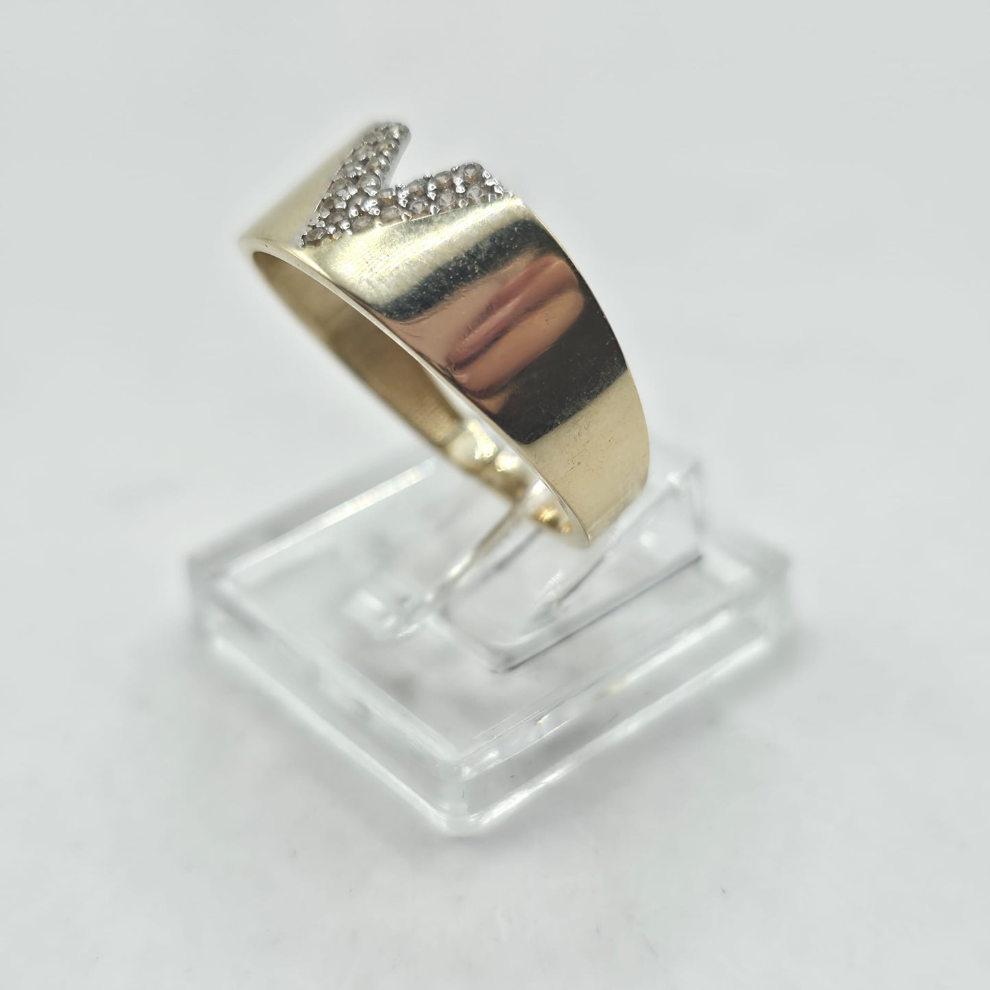 WOMAN RING 10K