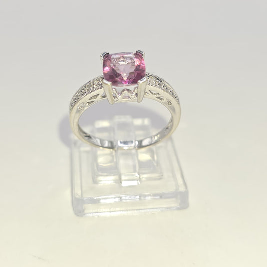 WOMAN RING 14K