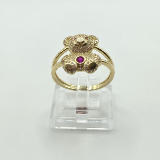 WOMAN RING 10K