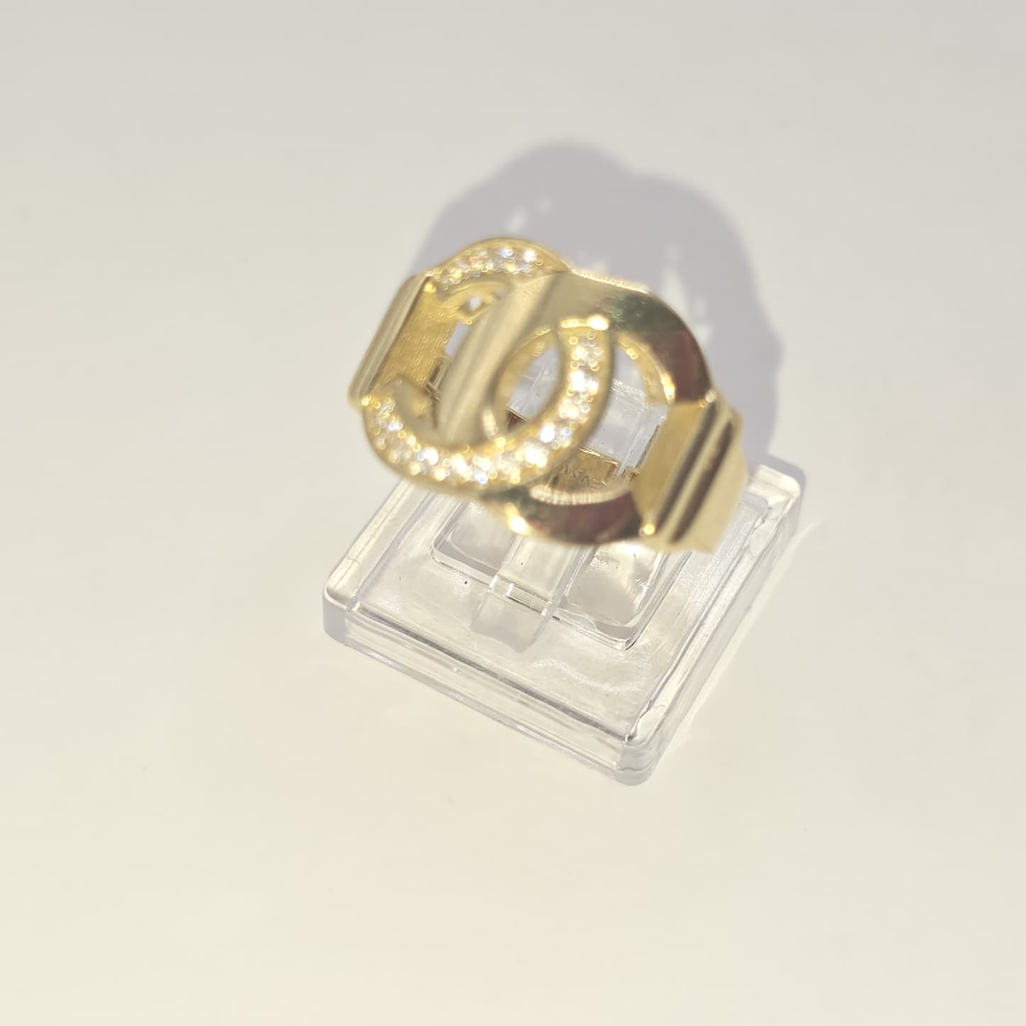 WOMAN RING 10K