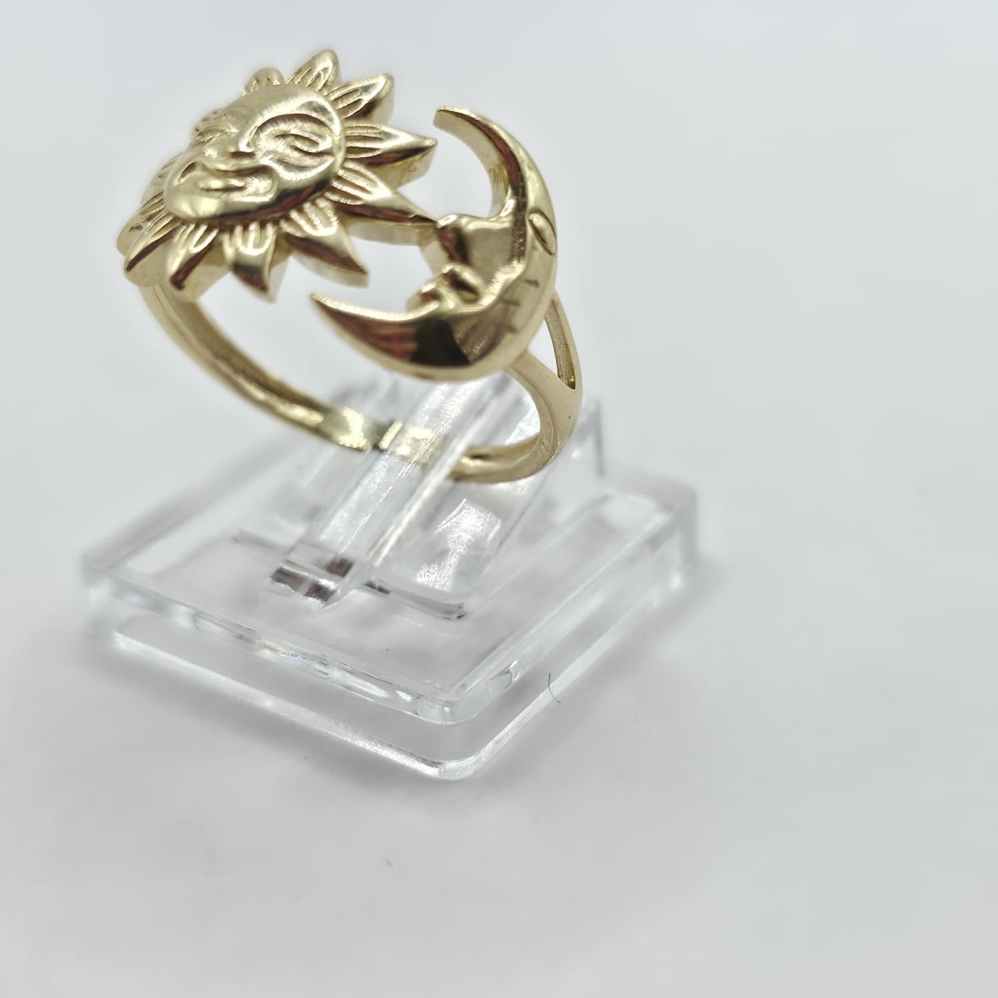 WOMAN RING 10K