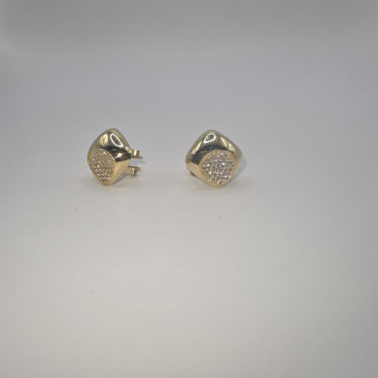 STUD EARRING 10K