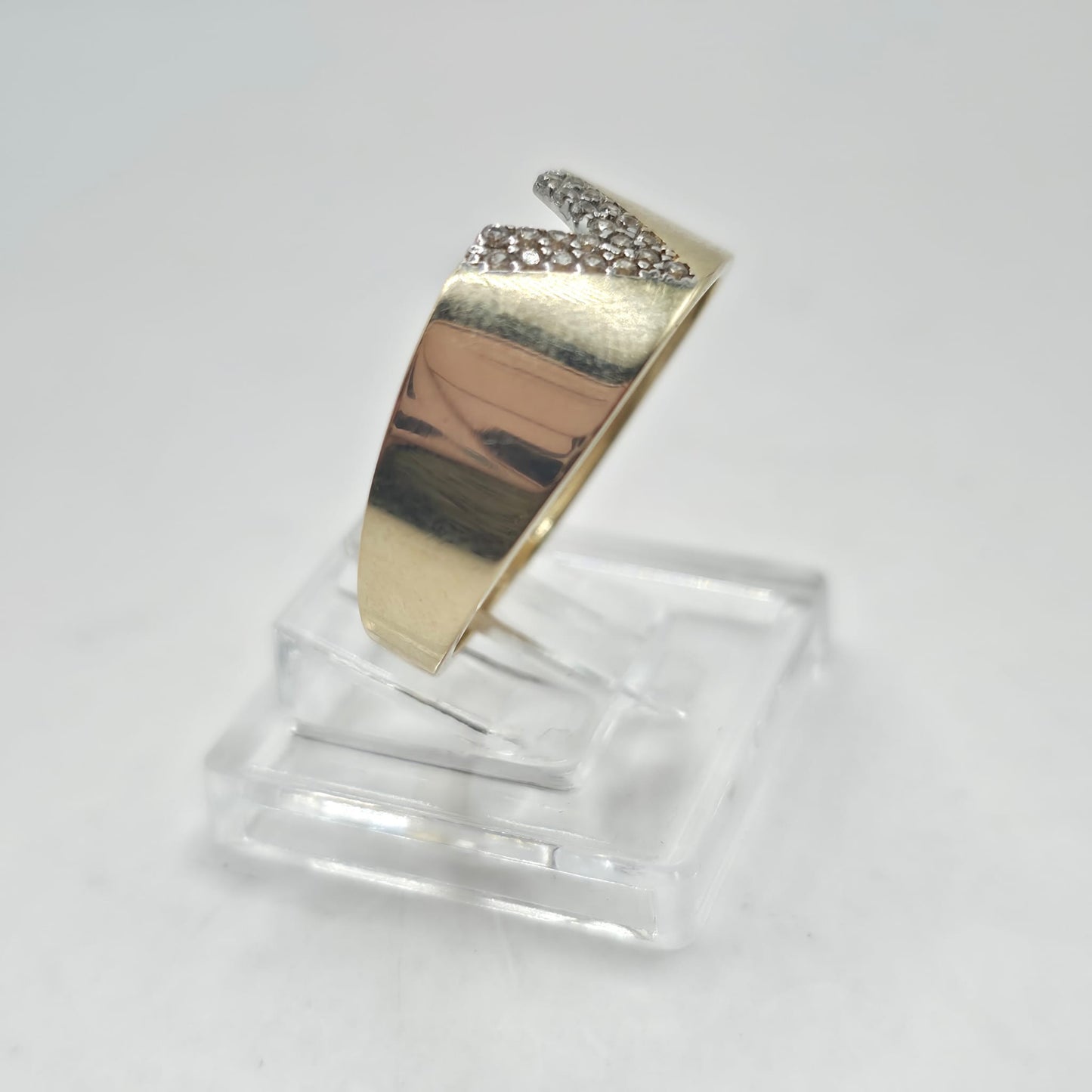 WOMAN RING 10K