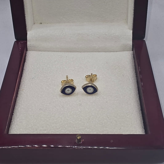 STUD EARRING 10K
