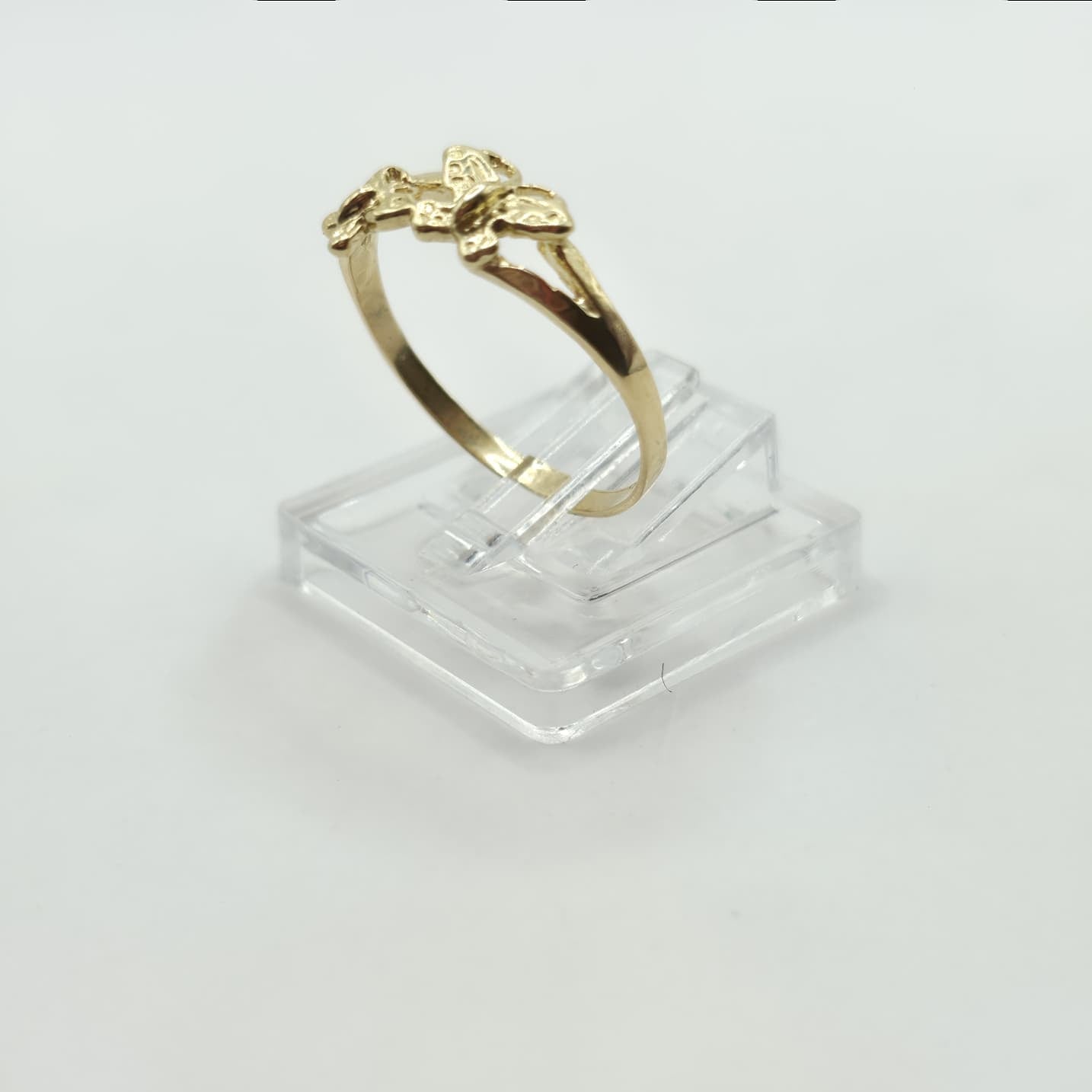 WOMAN RING 10K