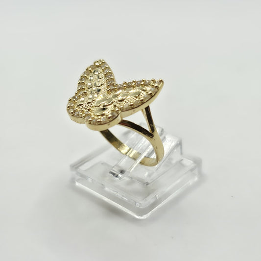 WOMAN RING 10K