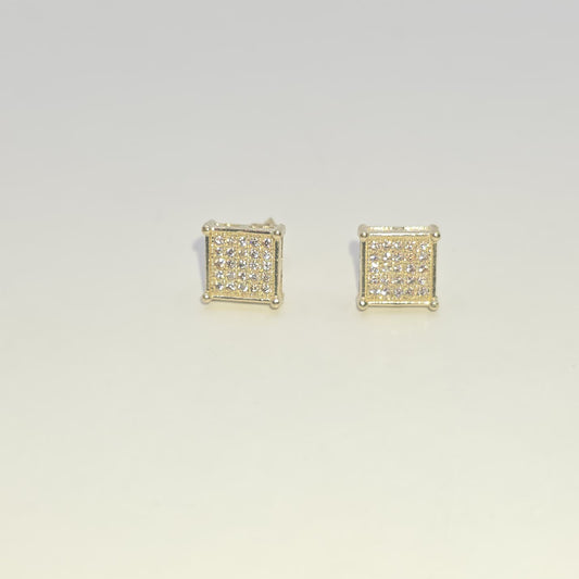 STUD EARRING 10K