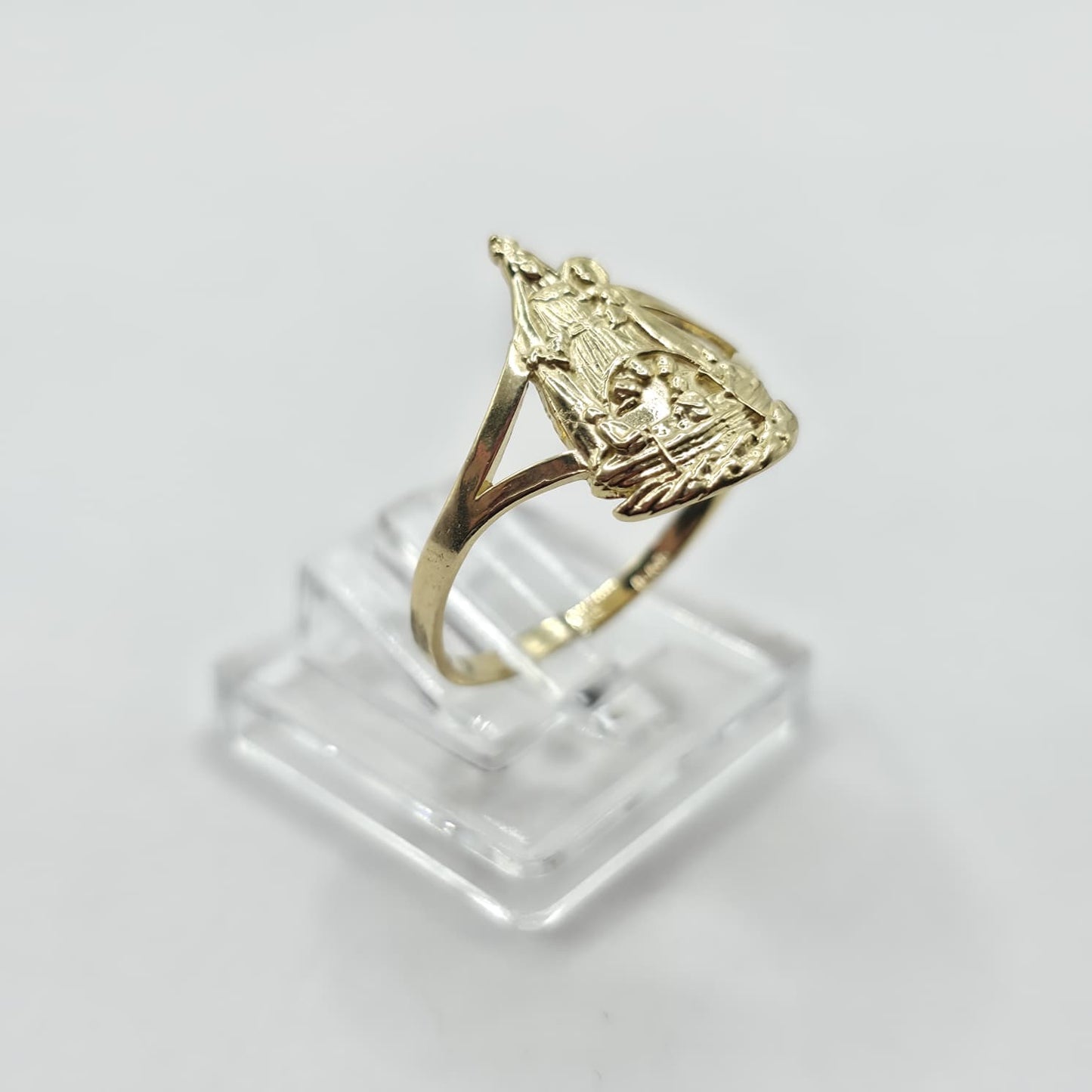 WOMAN RING 10K